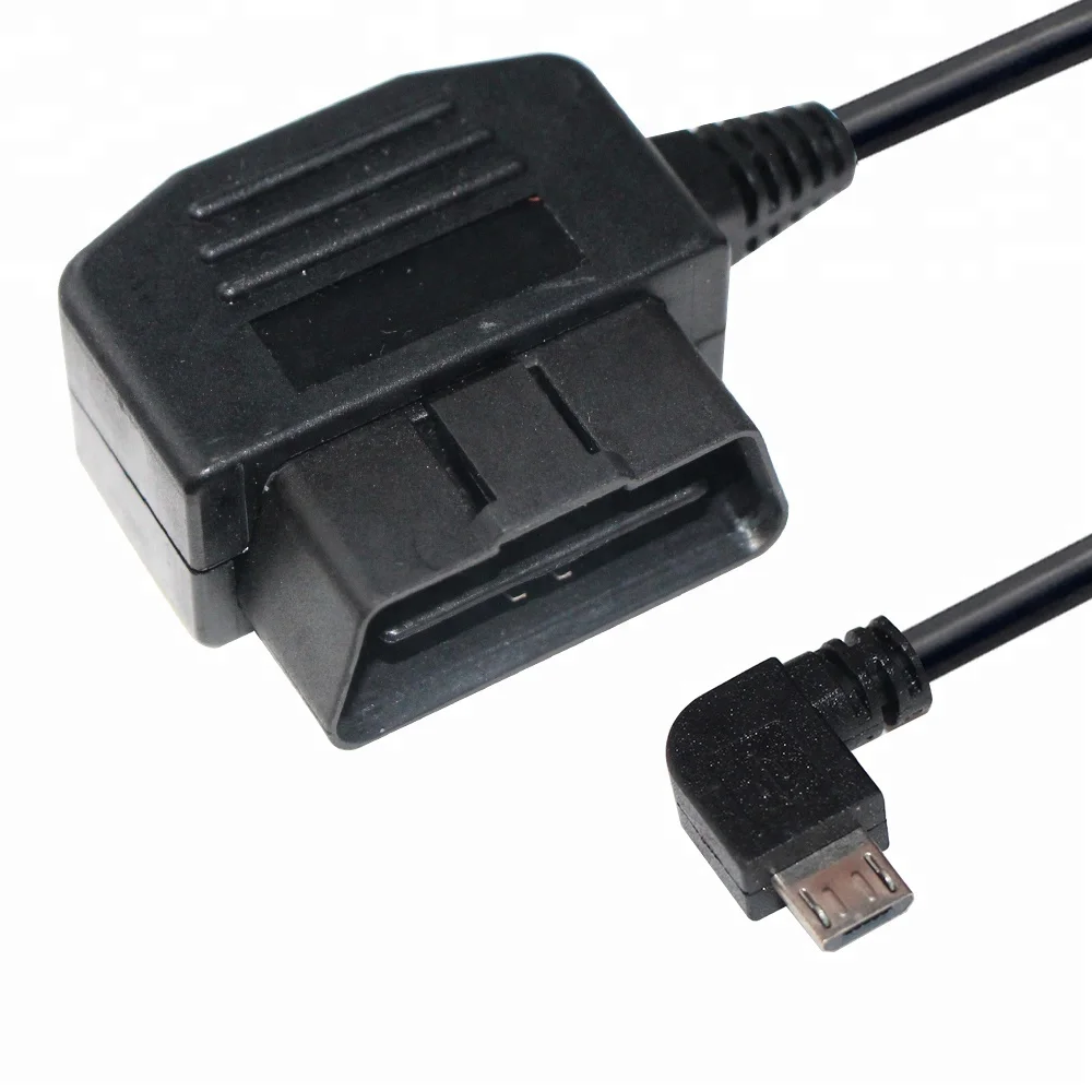 OBD II OBD2 16pin maschio foro quadrato prolunga cavo di apertura auto interfaccia diagnostica connettore adattatore spina con piastra di saldatura  34