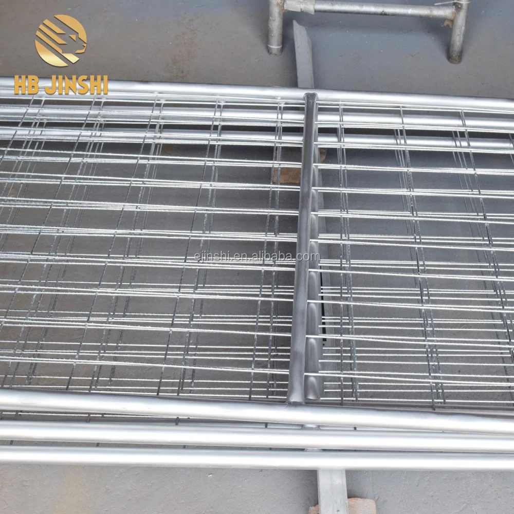 Galvanized Welded Wire Mesh Farm Gate for Australia and New Zealand