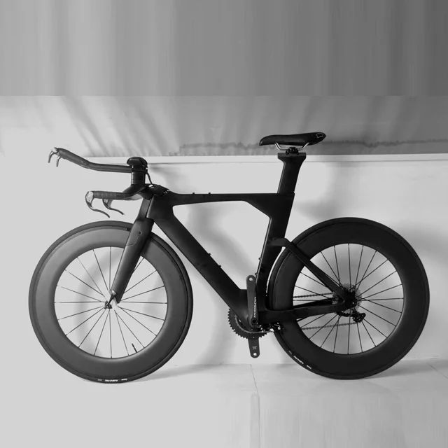 TESCHNER トライアスロンバイク カーボン フルカーボンファイバートライアスロンバイクカーボンロード