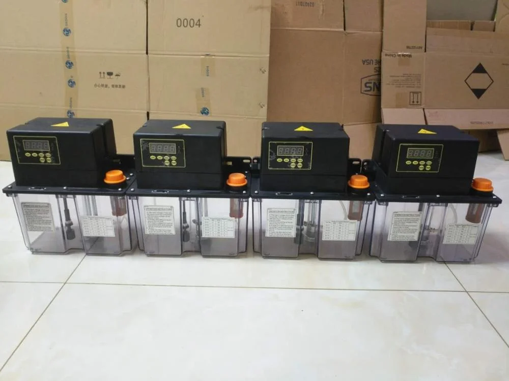 Escalator Refueling Device System Pump Escalator Pump Oil Fuel Filling Machine