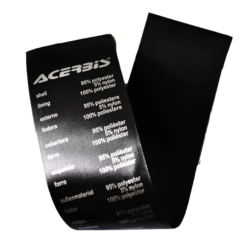 label printing roll to roll 100 cotton washing instructions