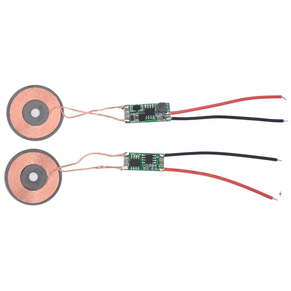 Taiacent Od 30mm Inductance  Coils Xkt412-1 5v 1a Charger Circuit With  Isolation Magnetic Plate Diy Wireless Charger - Buy Diy Wireless Charger,Xkt412-14,5v  1a Charger Circuit Product on 