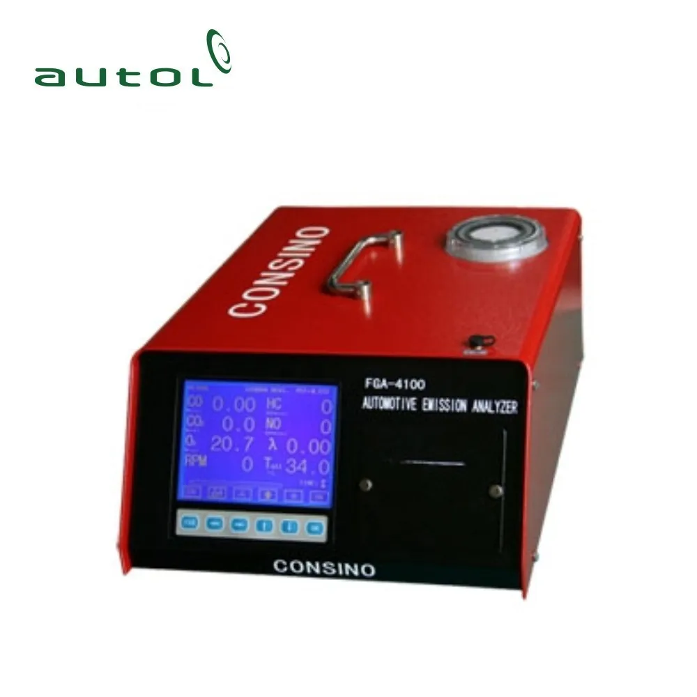 Digital automotive exhaust gas analyzer FGA4100