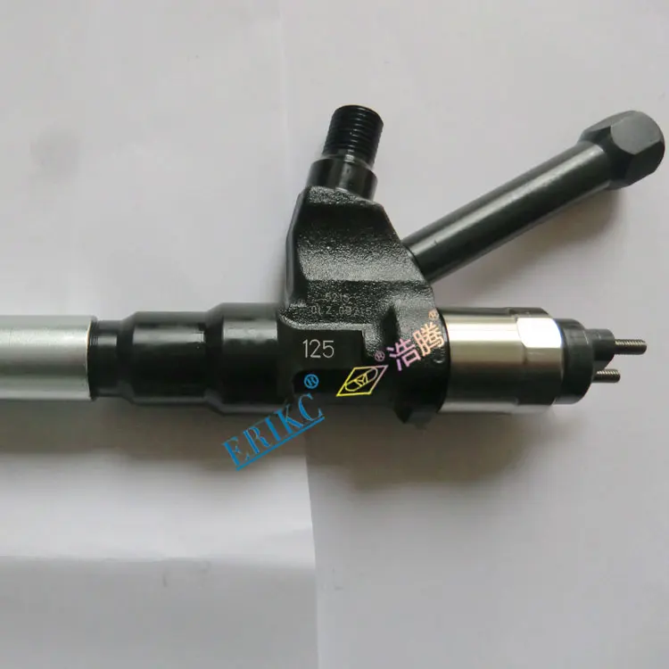 095000-5214 Pump Engines Injector 095000-5215 , HI-/NO P11C Denso 0950005215 Rail Injector