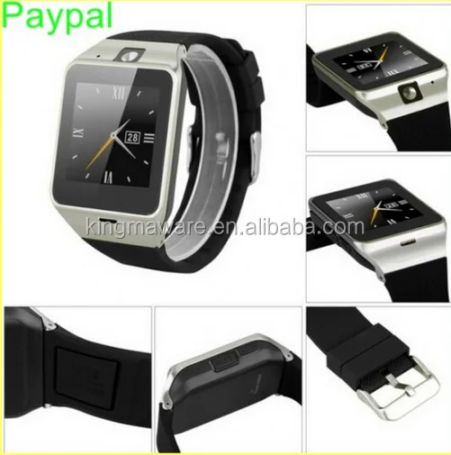 reloj inteligente android