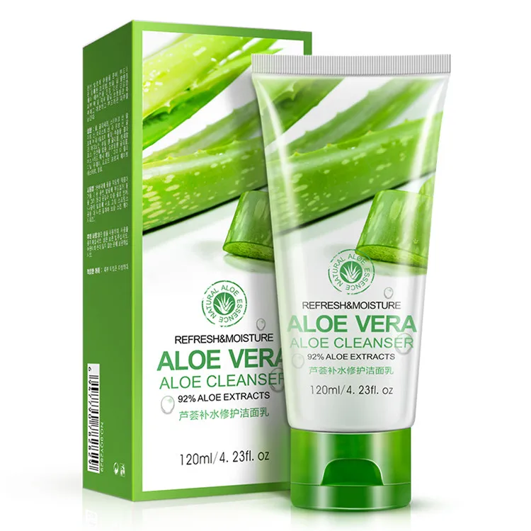 bioaqua acne face wash