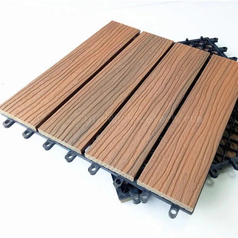 Ecowood WPC DIY