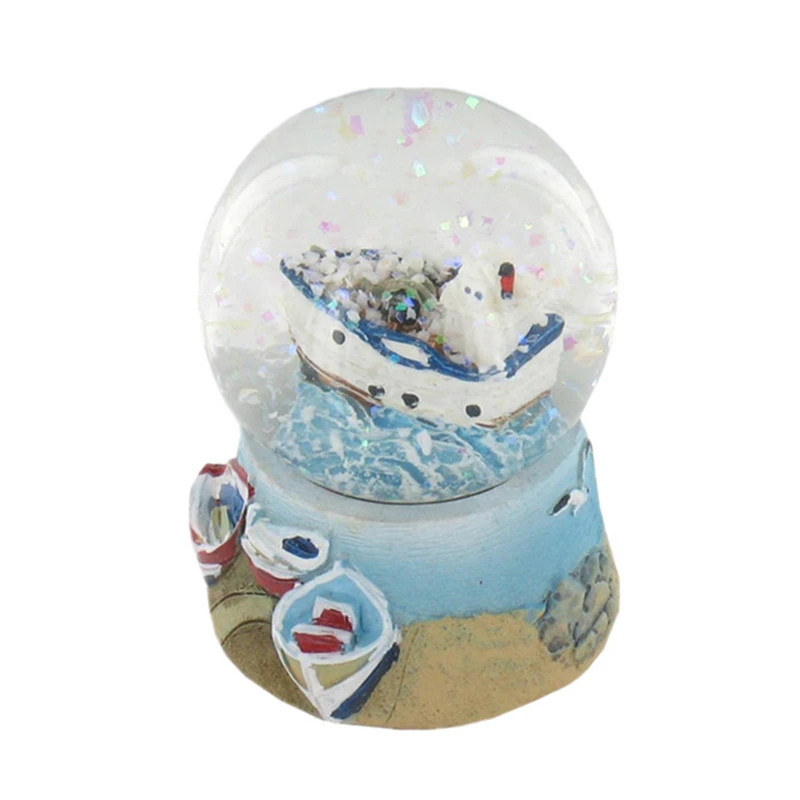 Toronto Tourist Souvenir Custom Snow Globe Manufacturers