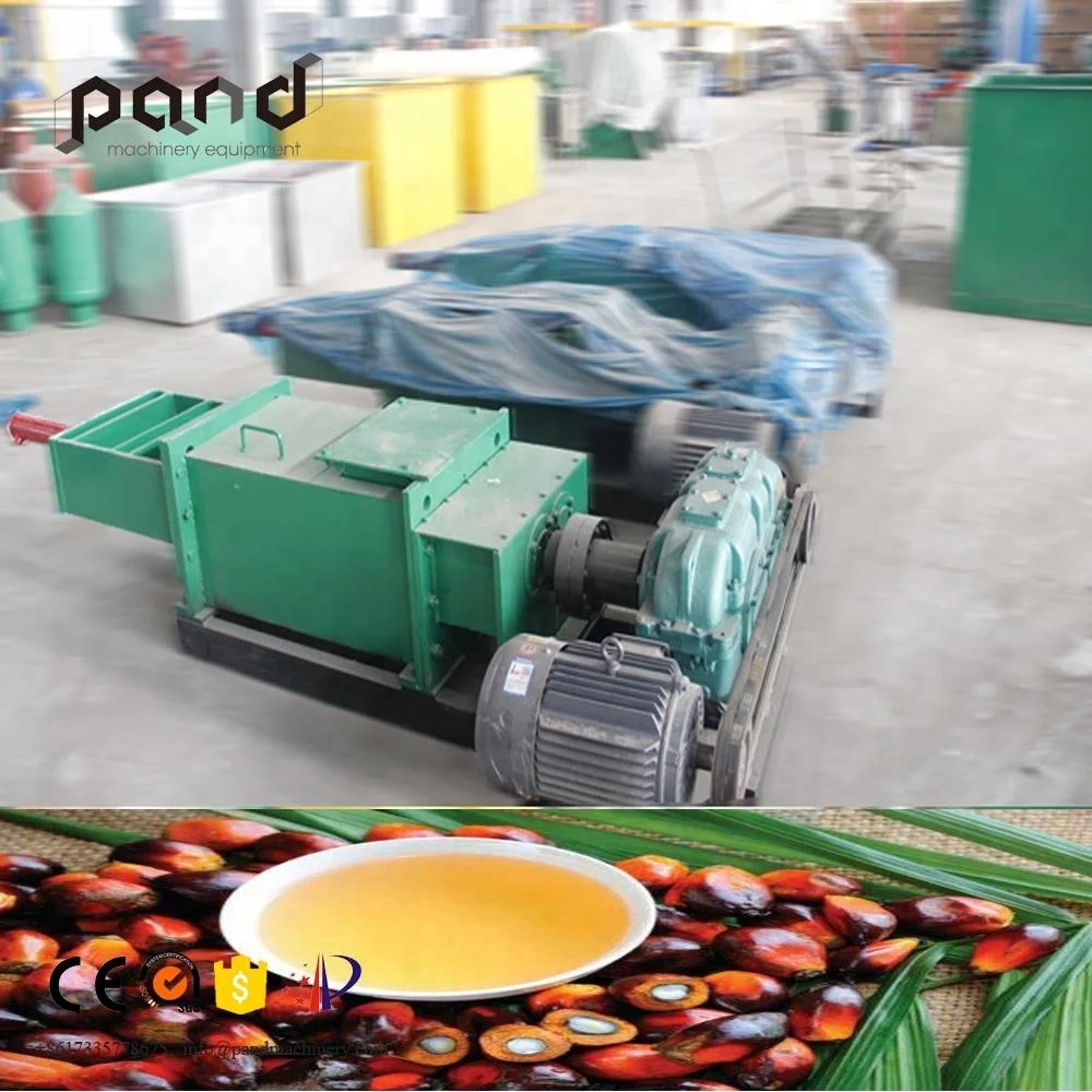 Двойной винт пальмовое масло мельница пресс машина для производства масла производственная