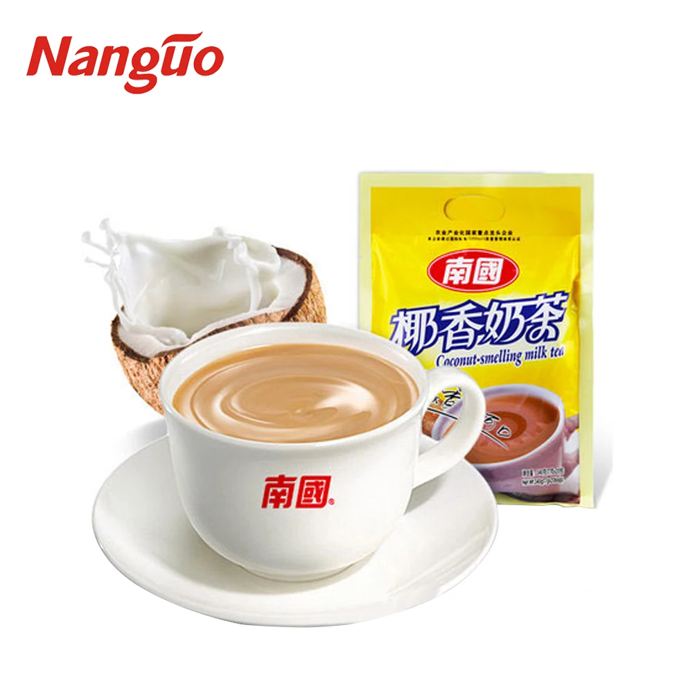 Tea 3 in 1. Nanguo кокосовое молоко. Nanguo чай с кокосовым молоком. Milk Tea 3 in 1. Milk Tea 3в1 цена.