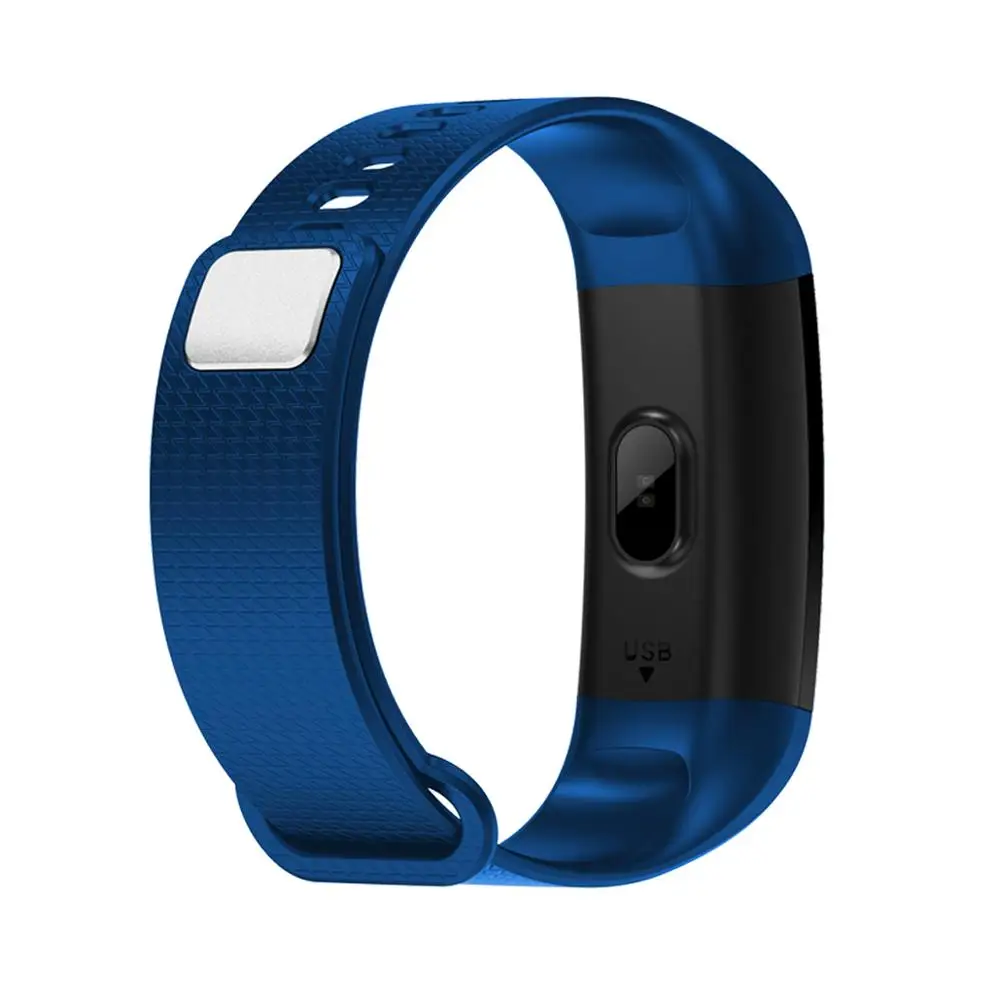 
 Лидер продаж Amazon 2018, пульсометр Y5, умные часы  