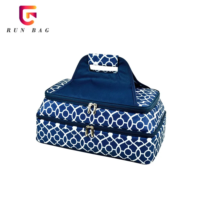 thermal casserole carrier