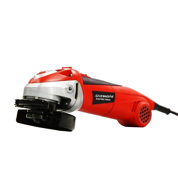 Easymore 125 mm 900W Professional Electric Angle Grinder Machine