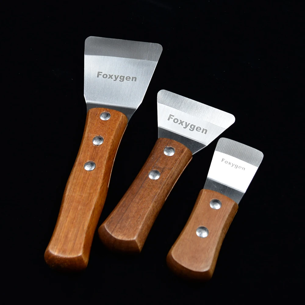 large medium small size stretch ceiling installation tools spatula-17