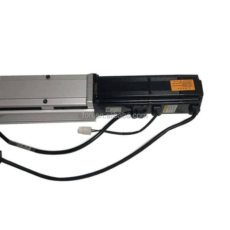 Gantry 750w Servo Stage 3 Axis Xyz Step Motor Linear Module