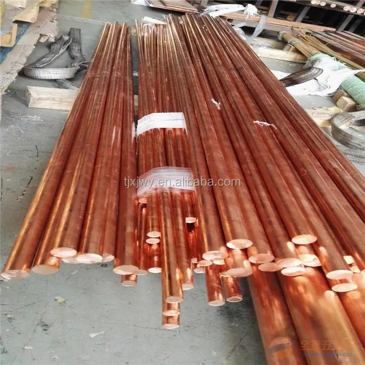 Nickel Beryllium Copper Rod C1750 C17300 Astm B441 Price Per Kg Buy