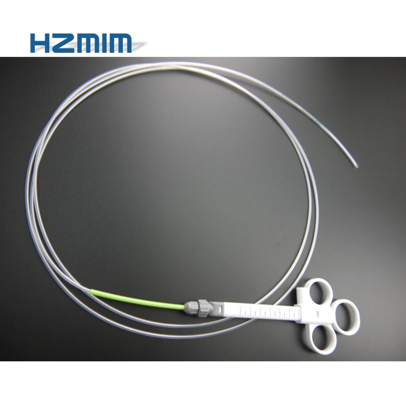 Disposable Medical Endoscopic Roth Retrieval Net for Foreign Body Retrieval