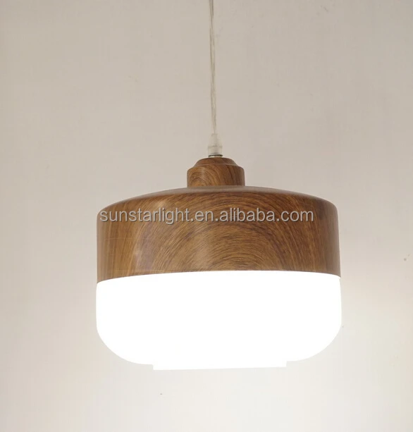 Vintage Glass Ball Pendant Lamp/frosted 