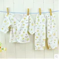 Clearance Cheap Newborn Clothing Set Baby Boy Girl Clothes Set For Newborn 100 Cotton Cartoon Underwear