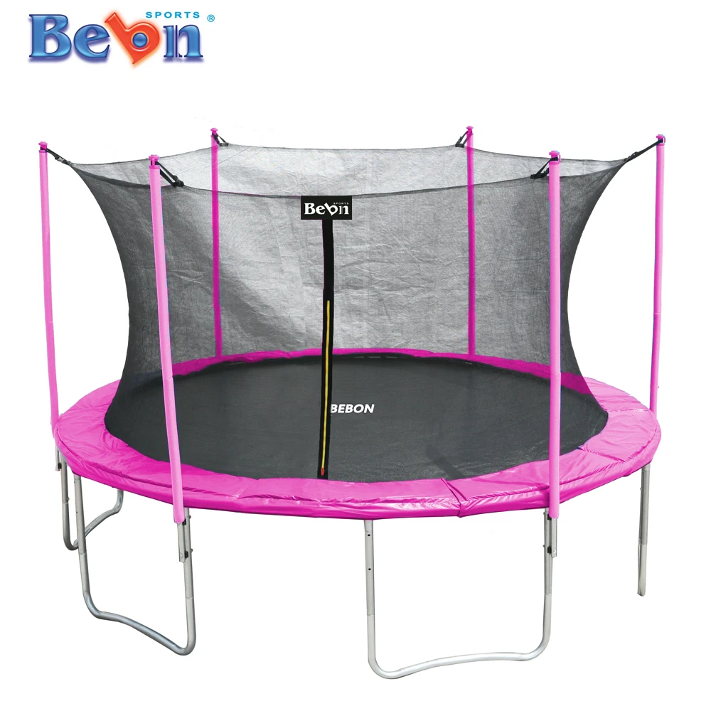 6-16ft子供用大型トランポリンアウトドアスポーツフィットネス