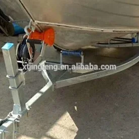 Высококачественное полиуретановое Стопорное Колесо для прицепа