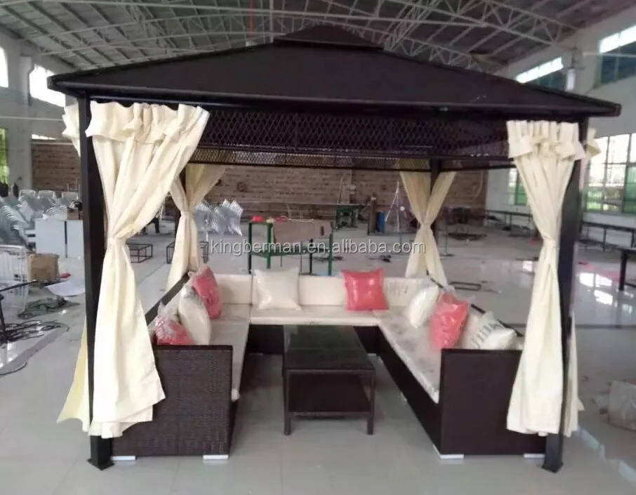 outdoor furniture tent