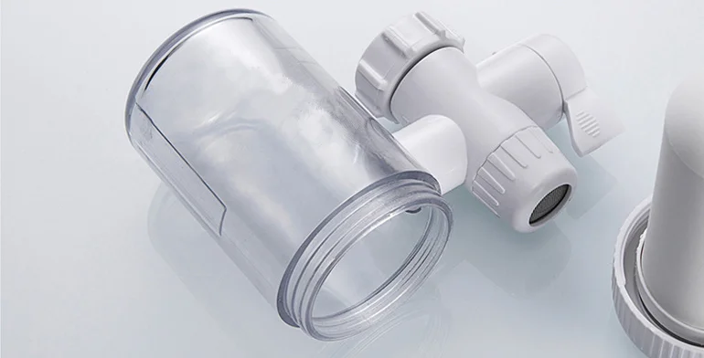 Activated Carbon Water Filter Water Clean Purifier for Faucet Nozzle