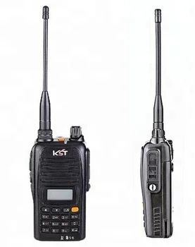 Cheap Ham radio with high quality Portable KST V6 Tow way radio walkie talkie