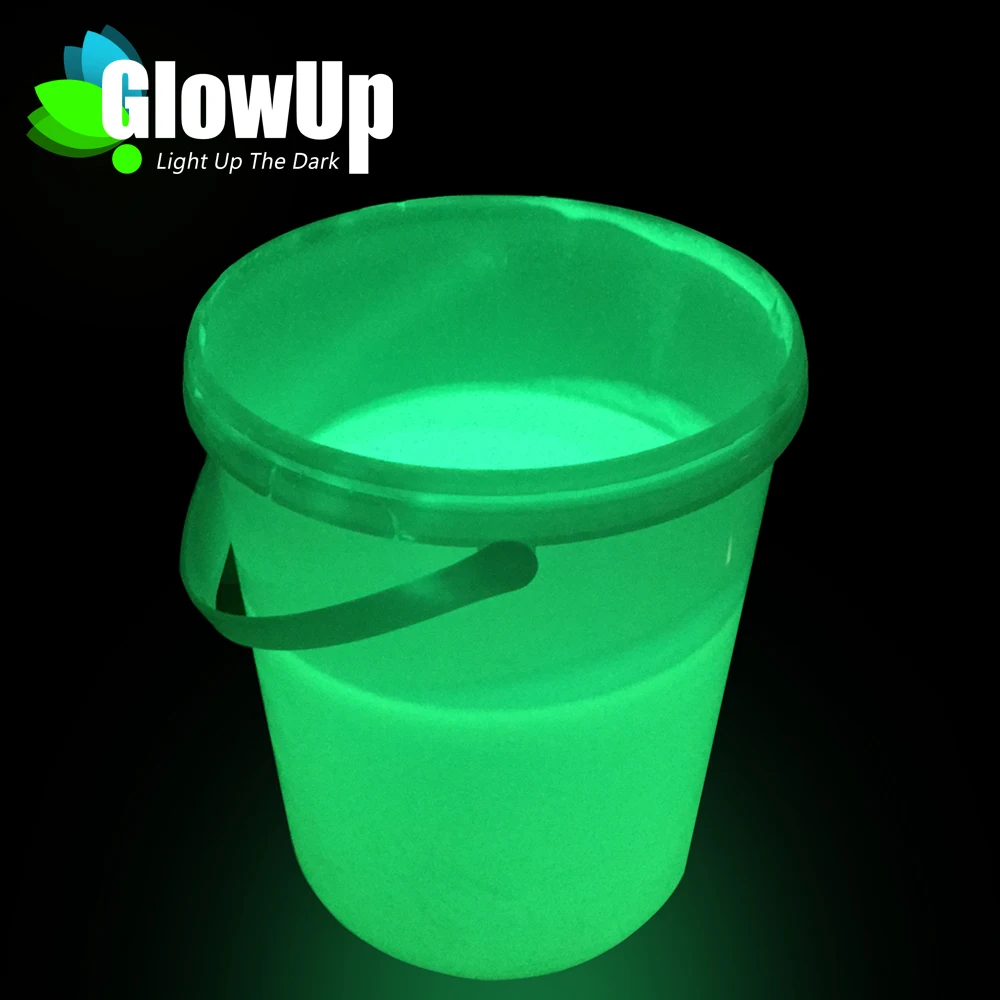 Amazing Non Toxic Glow In The Dark Paint Scene Illustration Amazing Non Toxic Glow In The Dark Paint Scene Illustration
