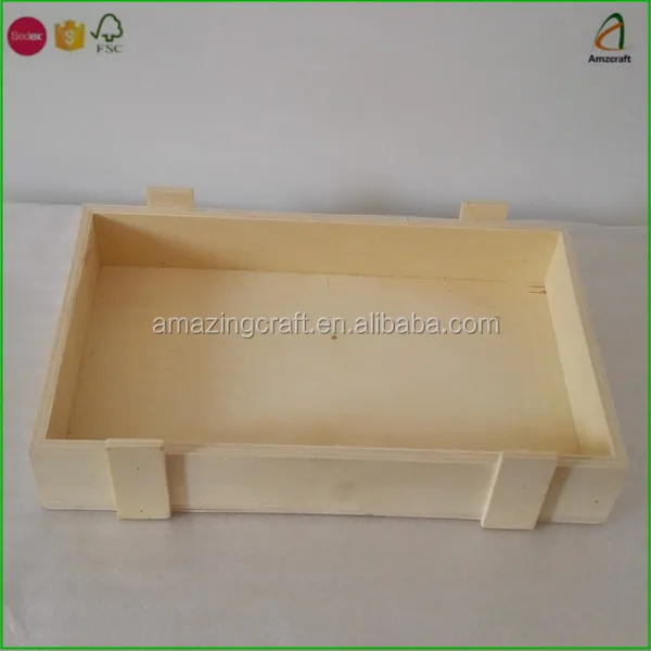 Оптовая продажа деревянных шоколадных коробок с индивидуальным логотипом