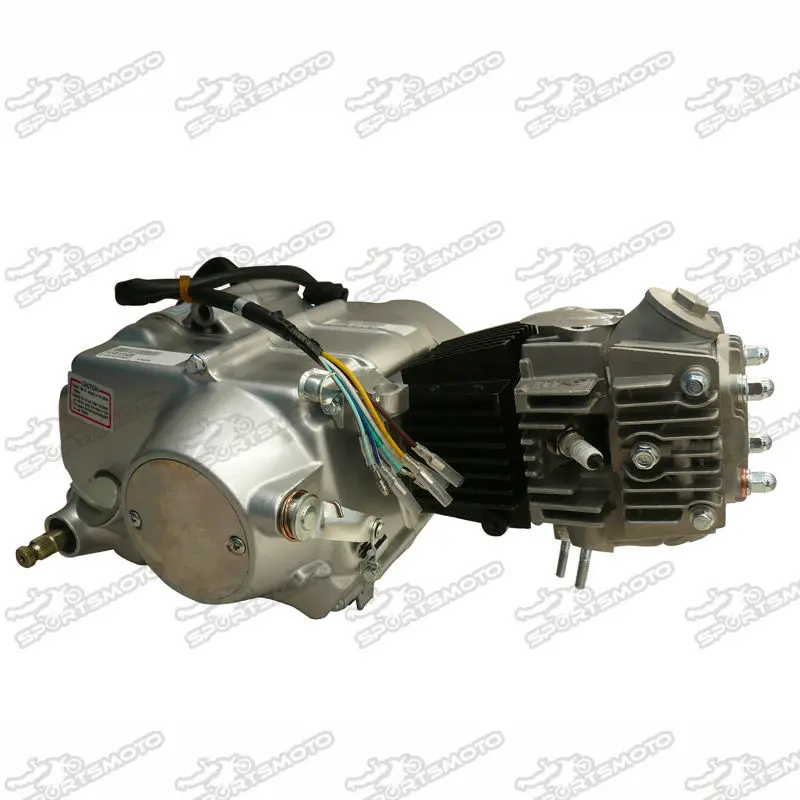 пит байк запчастей lifan 90cc 4 ход двигатель пинка ручная муфта