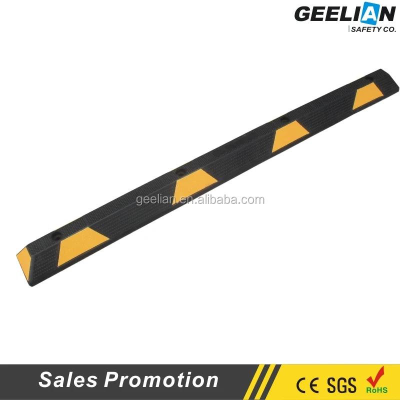 Помощь при парковке гаража-остановка автомобиля/резиновый стопор/б/у бетонный автомобильный