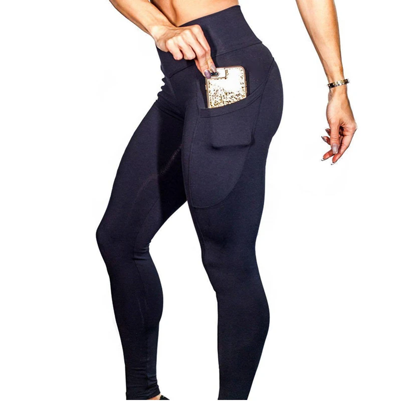 Hight Waist Gym Running Leggings Sport 