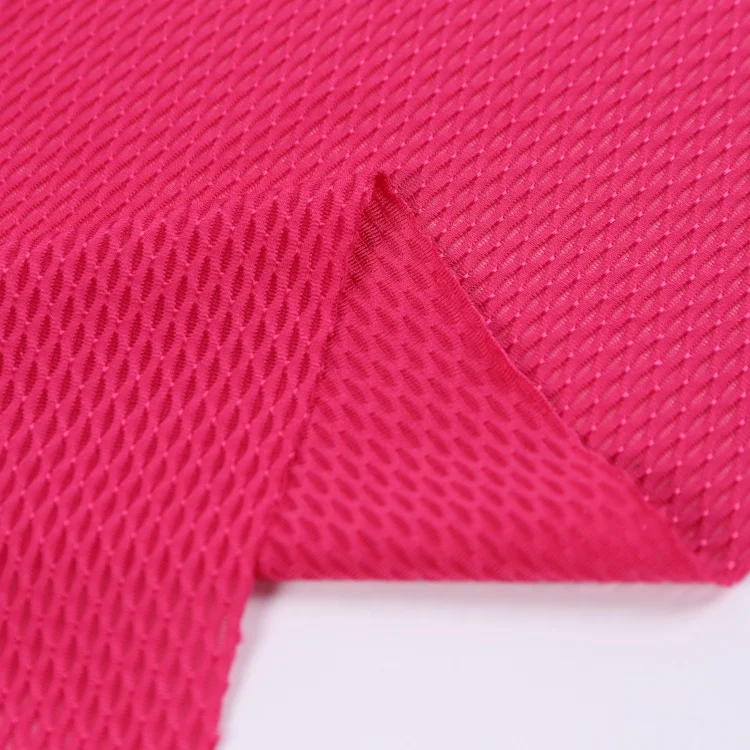 Высококачественная дышащая сетка промышленная тянущаяся одежда для велоспорта крашеная ткань