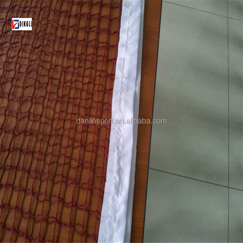 Wholesale High Quality Factory Price PE Handball Net For Sports Equipment