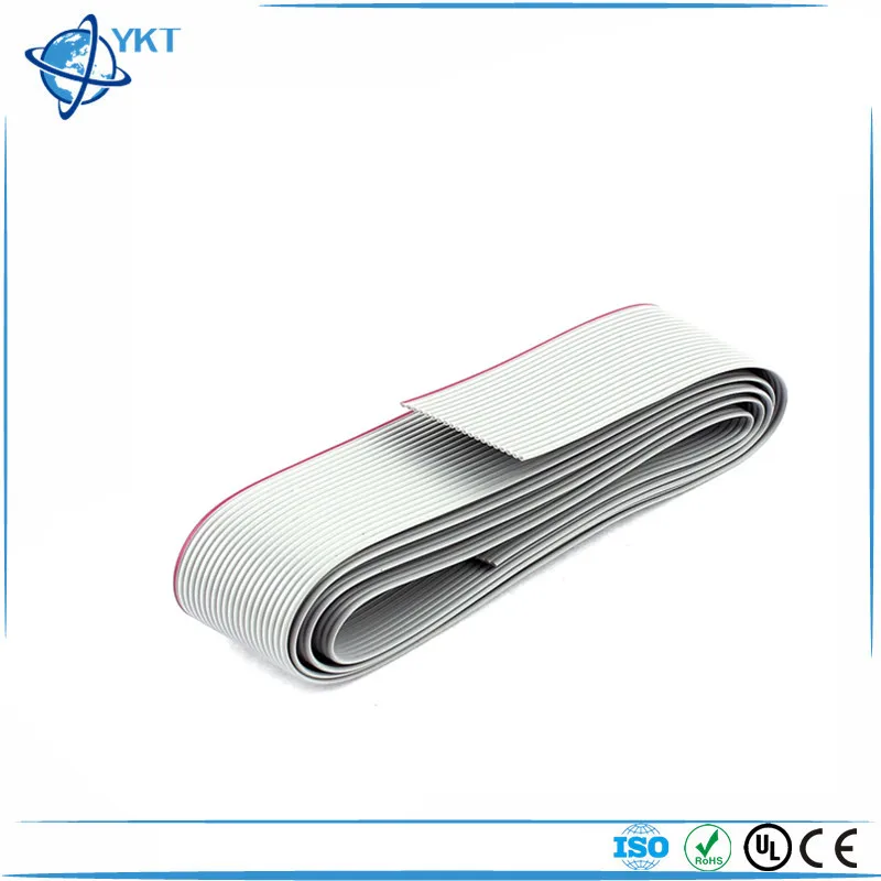 IDC Pvc Insulated 4 Mm2 16mm2 Flat Electrical Wire Cable