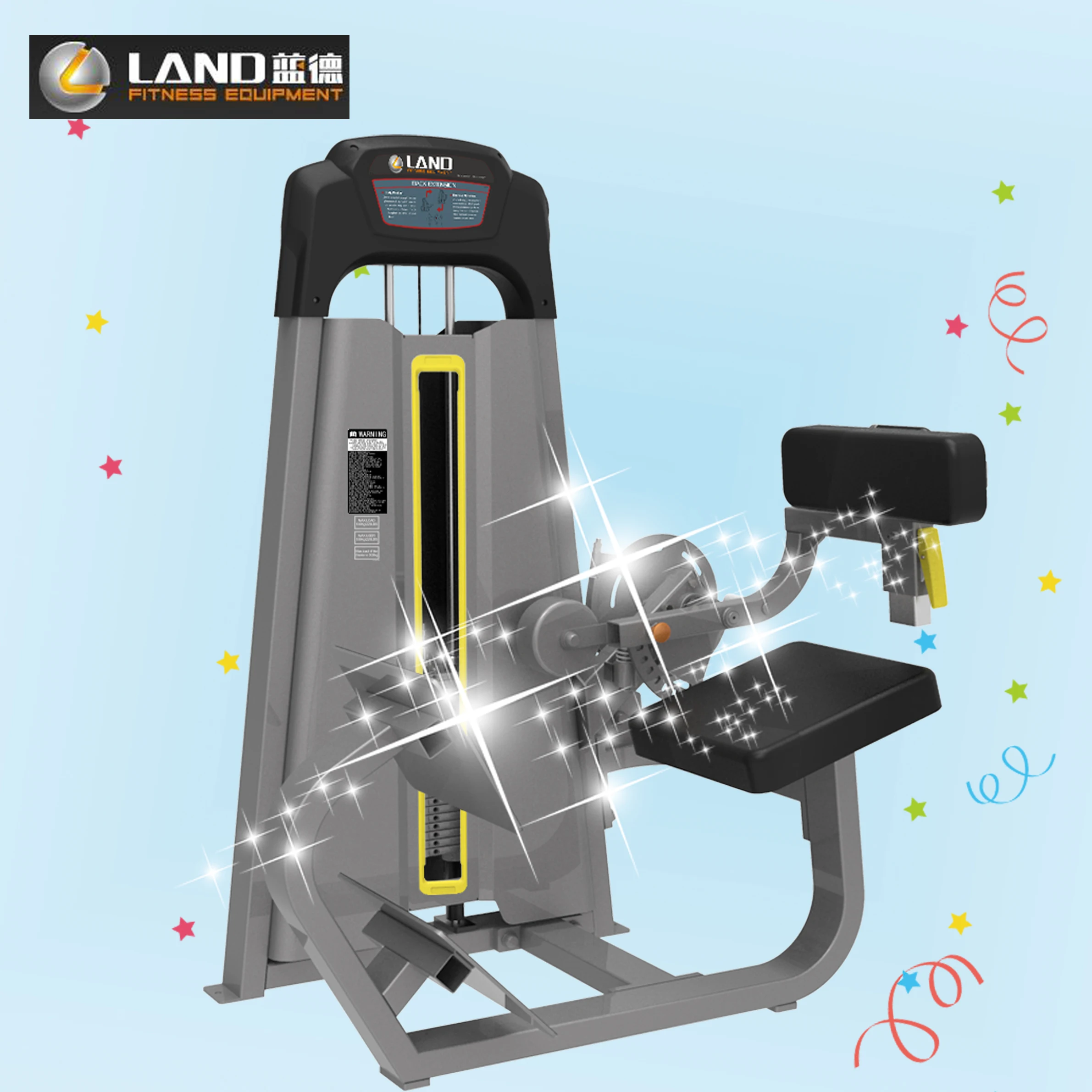 global gym equipment