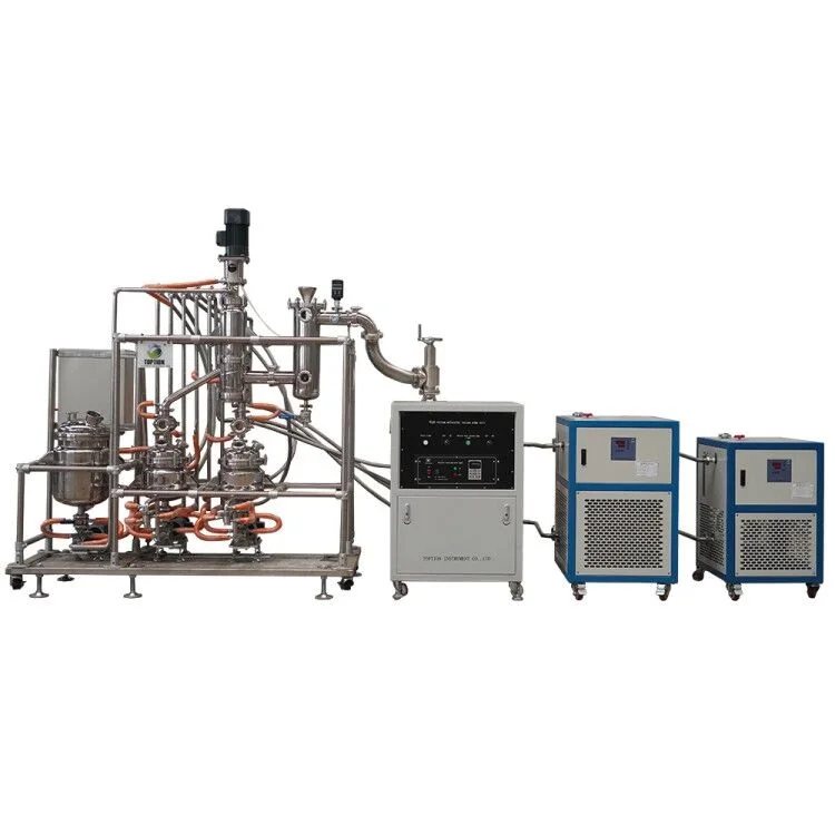 Essential Oil Hydro Distillation/Extraction Machine