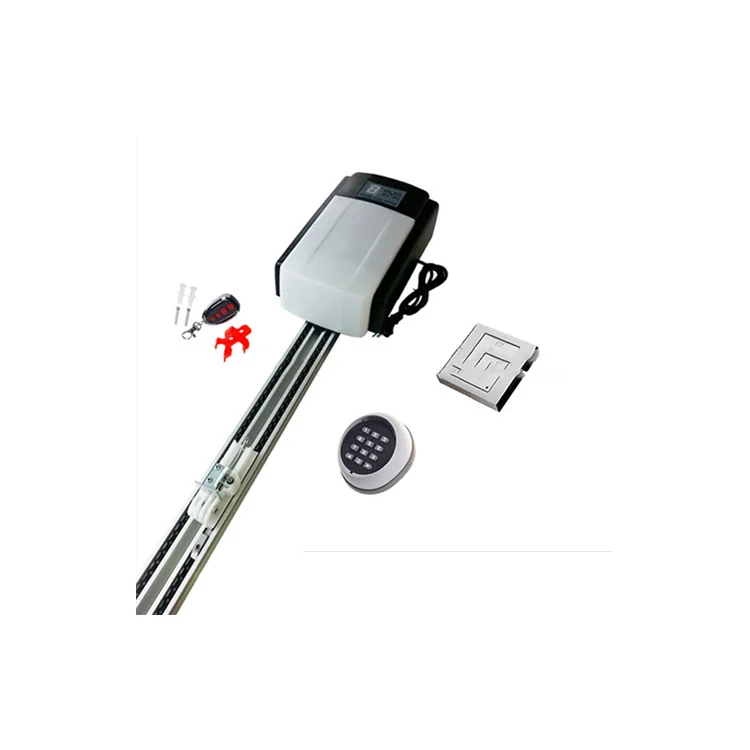 Электронные открыватели гаражных дверей с дистанционным управлением