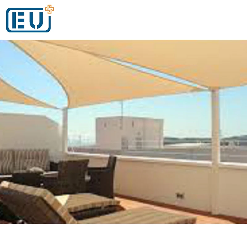 triangle canvas canopy