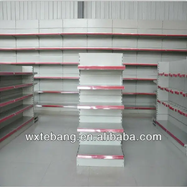 Fruit And Vegetable Rack/used Supermarket Equipment/grocery Store Shelf