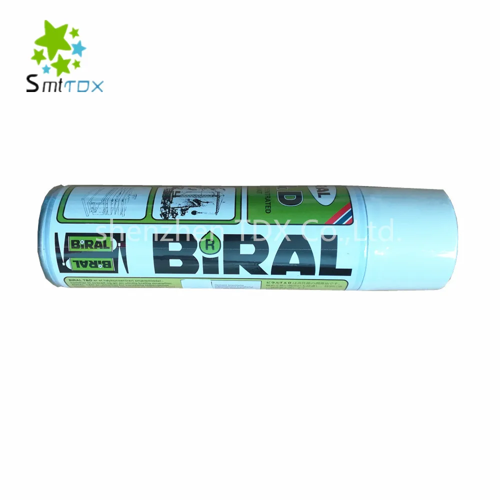SMT Grease Lubricant Biral T&D Spray H5116A