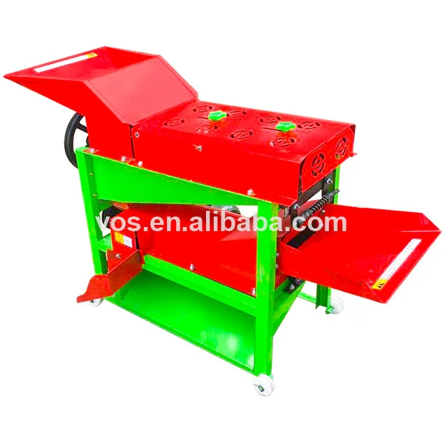 Diesel Engine Corn Maize Sheller and Thresher Machine for Sale