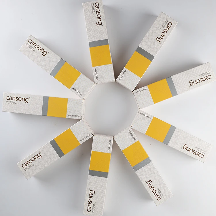 
Собственная марка, продукт для ухода за волосами, Органическая низкоаммиачная натуральная краска для волос 