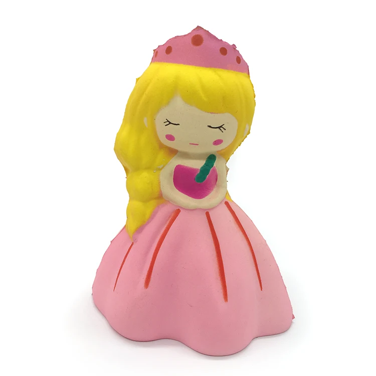 princess squishy toys