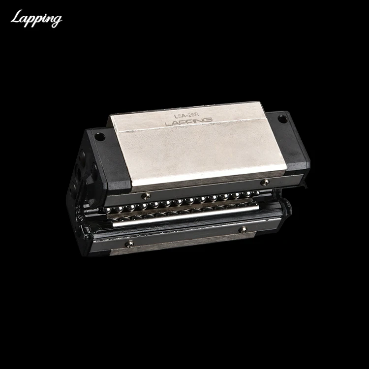 LSB 30 R German Bearing Linear Guideway Blocks