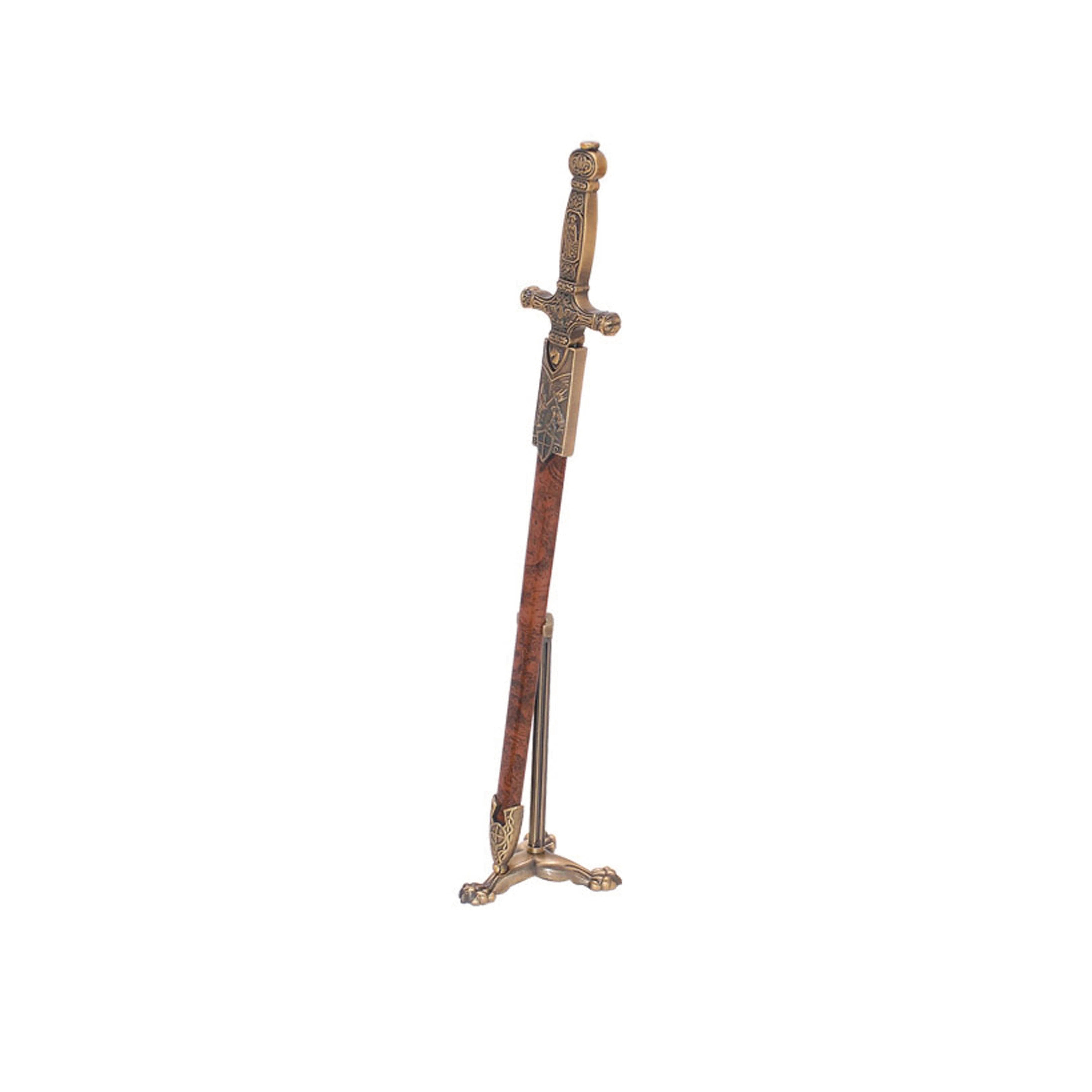 Letter Opener Paper Knifes Metal Letter Opener Craft Sword BY-101