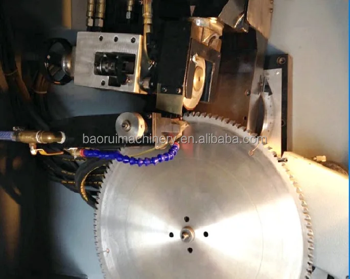 BR850 TCT Saw BladeSharpening Machines