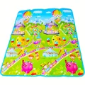 180 150 0 3cm Educational Baby Play Mat Kid Crawling Rug Children Toy Puzzle Developing Eva