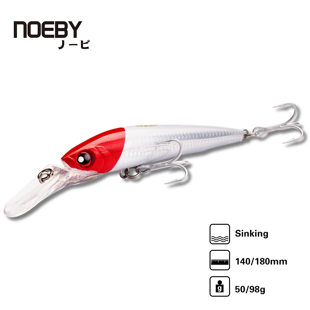 NOEBY NBL 9093 Trolling Lure 